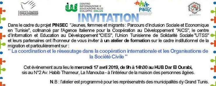 Coordination et réseautage dans la coopération internationale