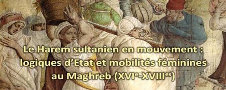 Le Harem sultanien en mouvement
