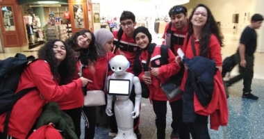 Des jeunes tunisiens remportent une nouvelle victoire au championnat VEX