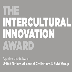 L&rsquo;Alliance des civilisations des Nations Unies (UNAOC) et le groupe BMW lancent  un appel à candidatures pour la sixième édition du Prix de l&rsquo;innovation interculturelle