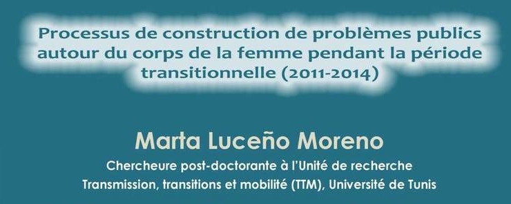 Processus de construction des problèmes publics autour du corps