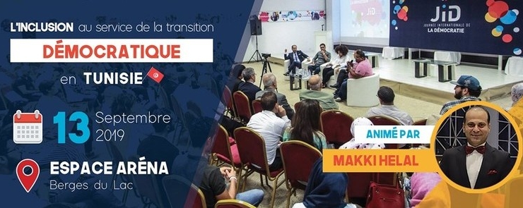 La Journée Internationale de la Démocratie (JID) 2019