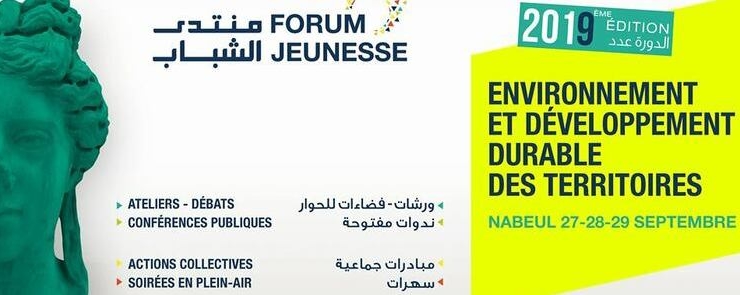 Forum Jeunesse 2019