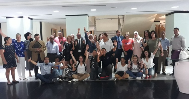 جمعية كن صديقي تطلق مشروع حول التربية على وسائل الإعلام بالسيجومي
