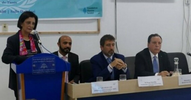 الإحتفال بيوم الأمم المتحدة : إحياء لذكرى الراحل المنجي سليم ,مراهنة على الشباب وتأكيد على القيم الكونية
