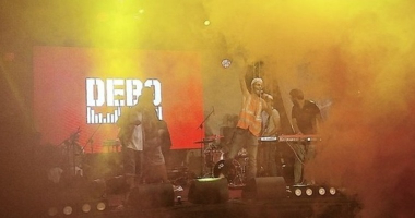 شارع الحبيب بورقيبة يشهد ثورة موسيقية