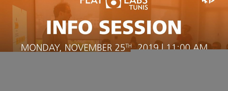 Présentation du programme d&rsquo;accélération de Flat6Labs