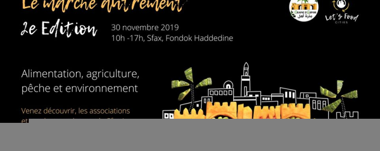 Le marché autrement – 2ème édition