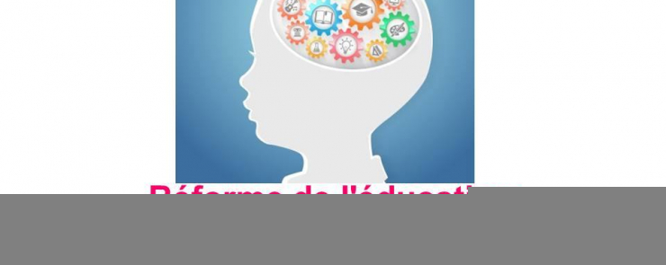 Après-midi d&rsquo;étude sur : »Réforme de l&rsquo;éducation: une nécessité pour le développement. »