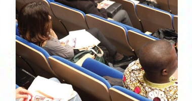 لقاء الحرية والسير نحو السيادة الإفريقية