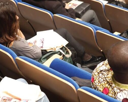 لقاء الحرية والسير نحو السيادة الإفريقية