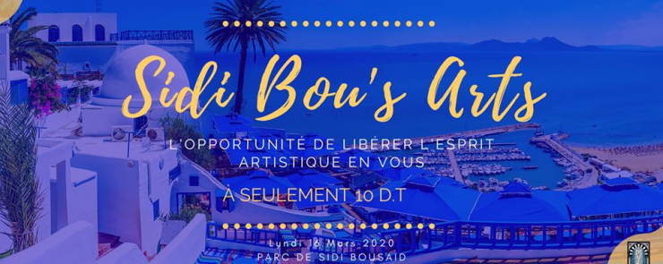 SidiBou&rsquo;s Arts