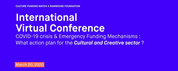 What action plan for the Cultural and Creative sector?
