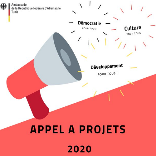 Appel à projets (Culture) – Ambassade d’Allemagne