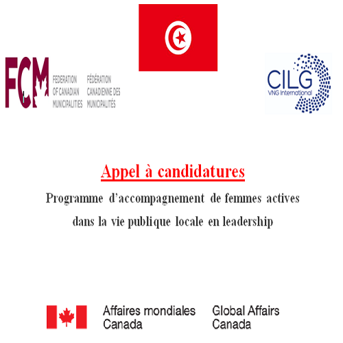 Appel à candidatures – CILG VNG International