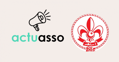 الكشافة التونسية تتصدى لجائحة كورونا