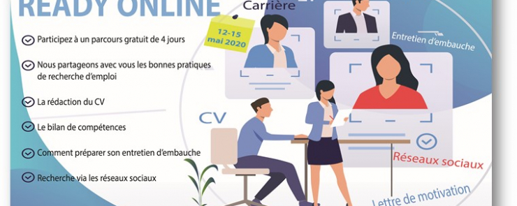 Parcours READY Online