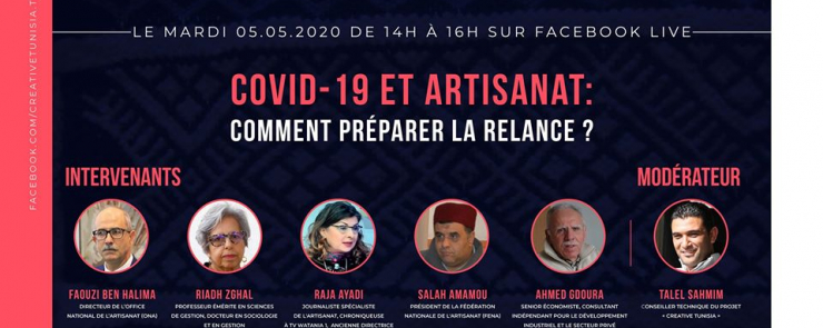 Covid-19 et artisanat : Comment préparer la relance ?