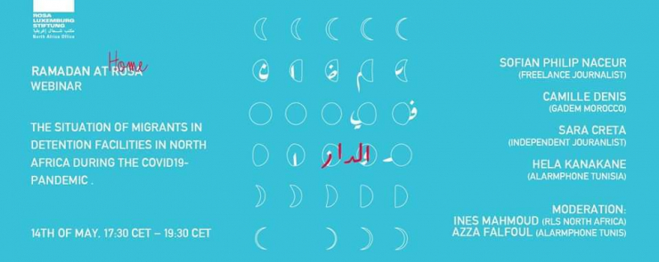 Migrants in North Africa during the Covid-19 pandemic