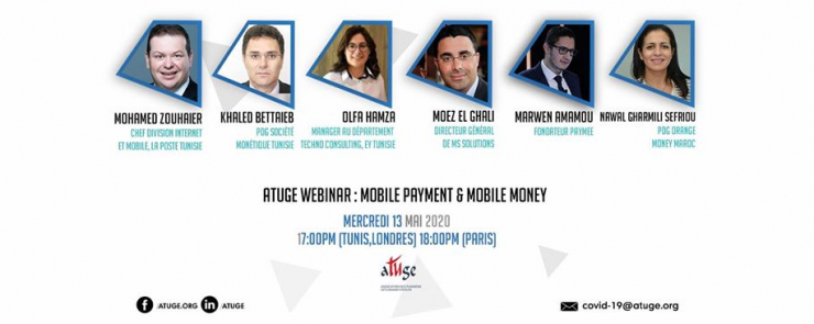 Webinar ATUGE : Mobile Payment & Mobile Money