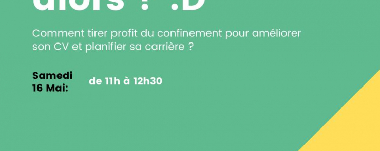 Confiné-e ? Et alors ?