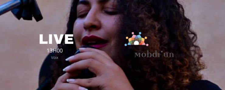 Atelier « Voix » avec Rania Jdidi