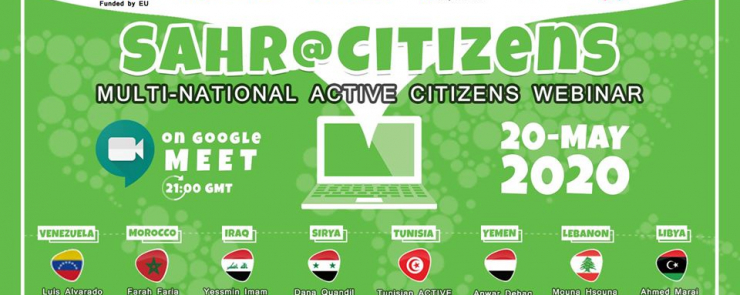 Multinational Active Citizens Webinar
