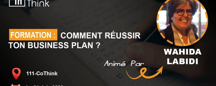 Comment réussir ton Business Plan ?