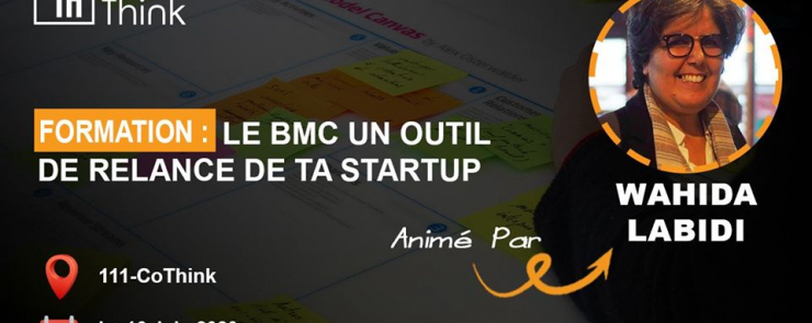 Le BMC un outil de relance de ta startup