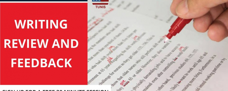 Writing Review and Feedback