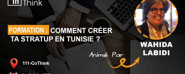 omment Créer ta Startup en Tunisie ?