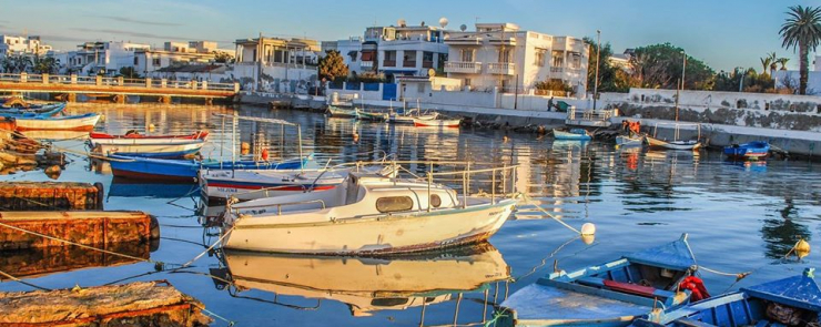 Opération Mer Propre: Cleaning & Yoga Session: La Goulette