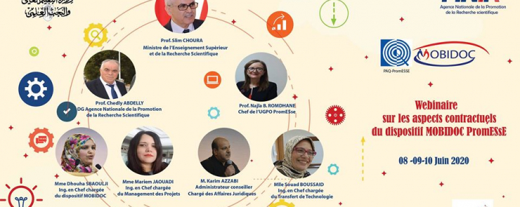 Les aspects contractuels du dispositif Mobidoc Promesse