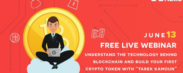 Free Course: Introduction to blockchain and crypto tokens