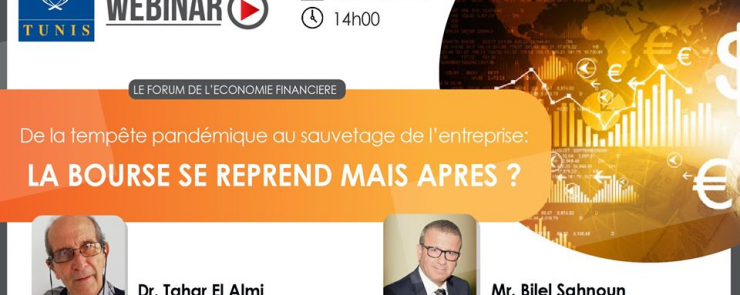 La Bourse se reprend Mais Apres ?