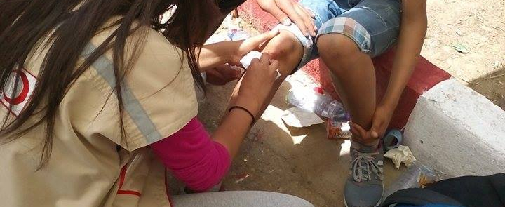 شهادة في الإسعافات الأوليّة