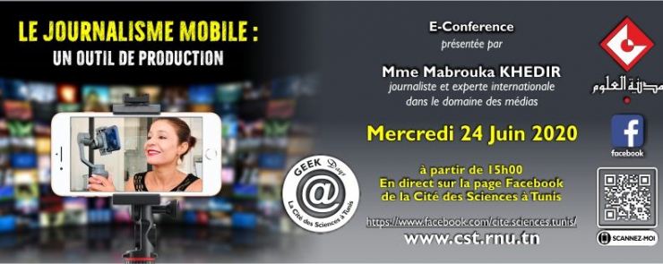Le Journalisme Mobile : Un outil de production