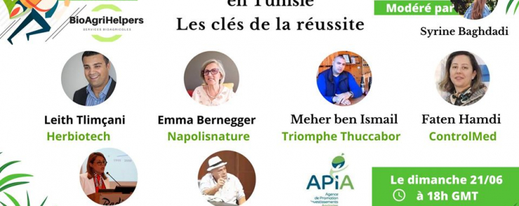Success stories dans le secteur Bio, les clés de la réussite