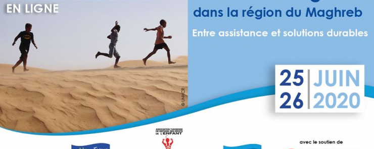 Colloque « Enfance et Migration dans la région du Maghreb »