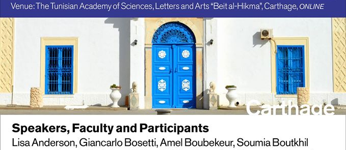 Carthage Seminars and Summer School 2020
