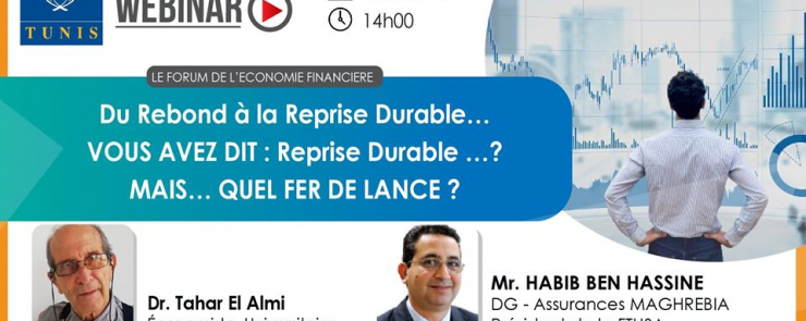 Du Rebond à la Reprise Durable…VOUS AVEZ DIT: Reprise Durable