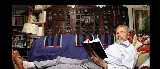 تكريم ألبير ممي