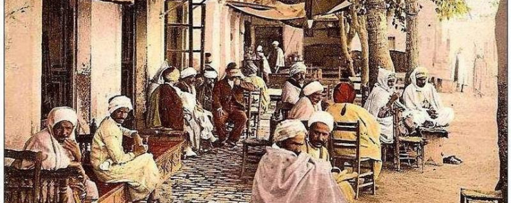 L&rsquo;Histoire magique du Café en Tunisie