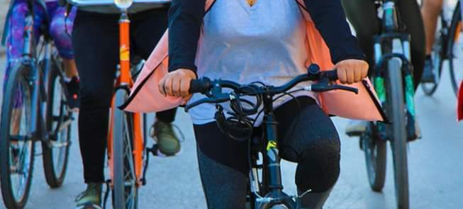 Tunis By Bike 20 بالبسكلات نعيش