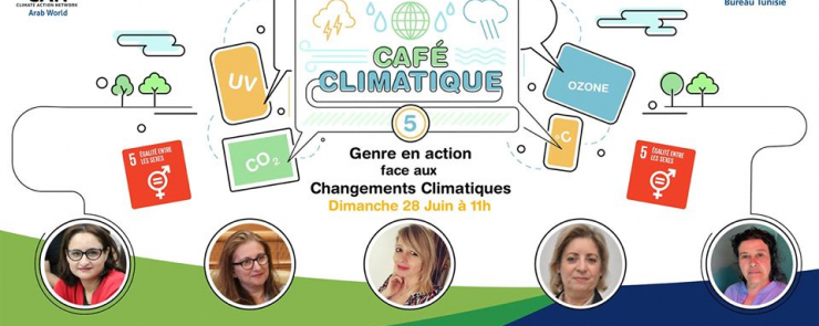 Genre en action face aux changements climatiques