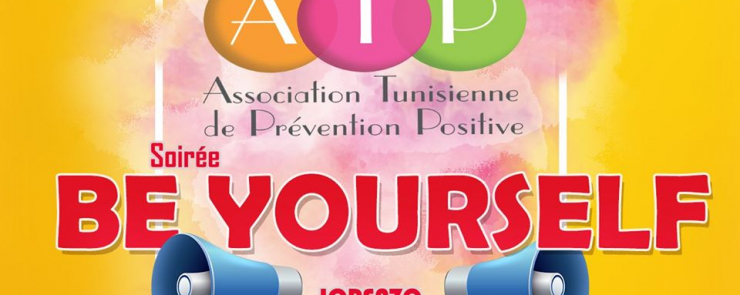 Soirée de convivialité: : Be Yourself