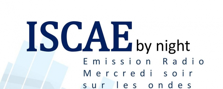 ISCAE by night sur les ondes d&rsquo;express fm