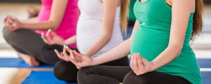 Yoga Prénatal