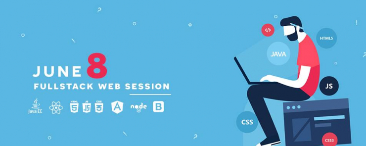 June 8: Fullstack Web Session