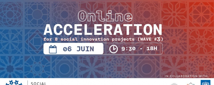 Online Acceleration (WAVE #3)